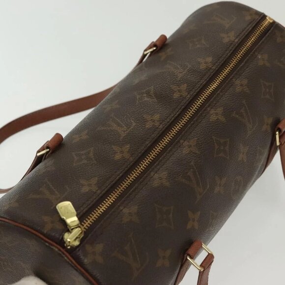 LOUIS VUITTON Monogram Papillon 30 Hand Bag - Picture 11 of 14